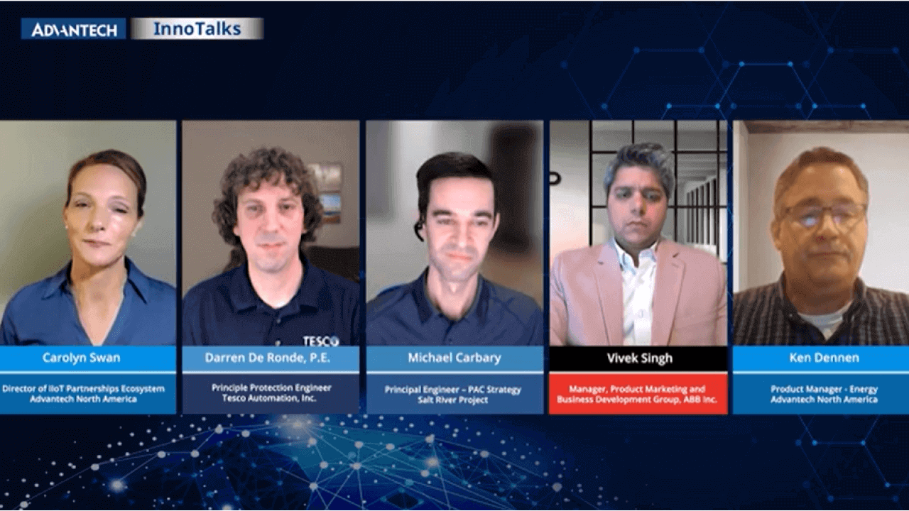 Virtualizing the Power Grid (ft. ABB, Tesco Automation &amp; Salt River Project), InnoTalks EP26 (1/3)